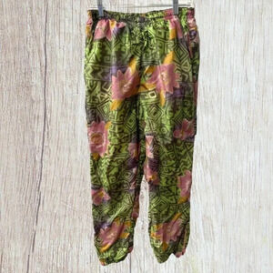 Women's Vintage Silvy Pants 80s RARE